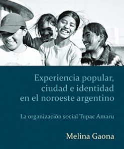 Experiencia popular, ciudad e identidad en el noroeste argentino: La organización social Tupac Amaru eBook