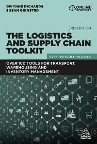 The Logistics and Supply Chain Toolkit: Over 100 Tools for Transport, Warehousing and Inventory Management eBook