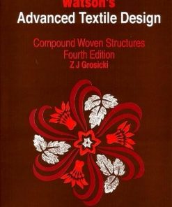 Watson’s Advanced Textile Design: Compound Woven Structures eBook