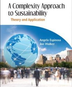 Complexity Approach To Sustainability, A: Theory And Application eBook