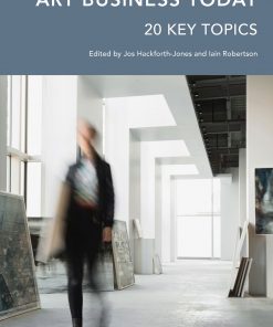 Art Business Today: 20 Key Topics eBook