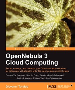 OpenNebula 3 Cloud Computing eBook