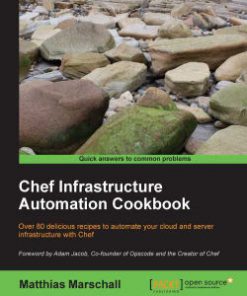 Chef Infrastructure Automation Cookbook eBook