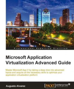 Microsoft Application Virtualization Advanced Guide eBook
