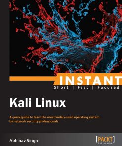 Instant Kali Linux eBook
