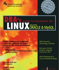 DBAs Guide to Databases Under Linux eBook