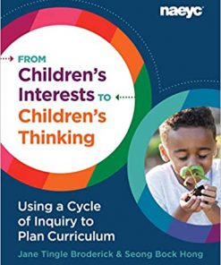 From Children's Interests to Children's Thinking: Using a Cycle of Inquiry to Plan Curriculum eBook
