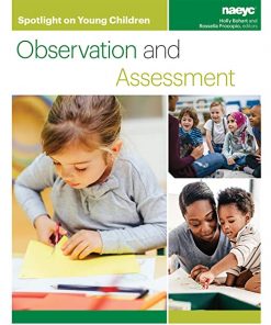 Spotlight on Young Children: Observation and Assessment eBook