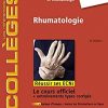 Rhumatologie: Réussir les ECNi eBook