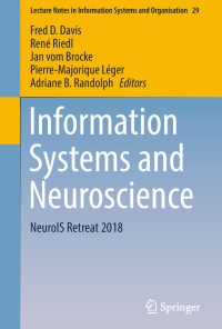 Information Systems and Neuroscience: NeuroIS Retreat 2018 eBook