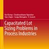 Capacitated Lot Sizing Problems in Process Industries eBook