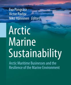Arctic Marine Sustainability: Arctic Maritime Businesses and the Resilience of the Marine Environment eBook