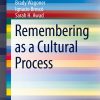 Remembering as a Cultural Process eBook