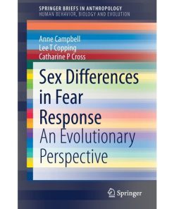 Sex Differences in Fear Response: An Evolutionary Perspective eBook