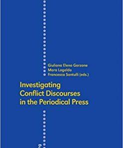 Investigating Conflict Discourses in the Periodical Press eBook