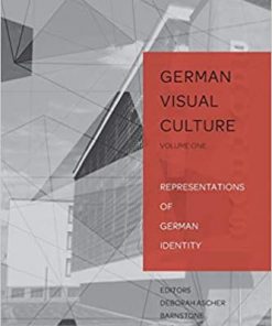 Representations of German Identity eBook