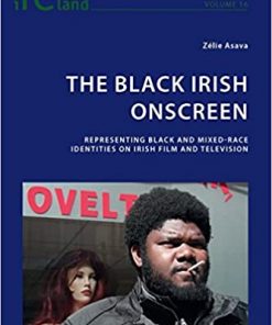 The Black Irish Onscreen: Representing Black and Mixed-Race Identities on Irish Film and Television eBook