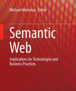 Semantic Web: Implications for Technologies and Business Practices eBook