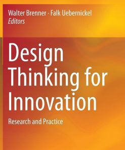 Design Thinking for Innovation: Research and Practice eBook