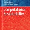 Computational Sustainability eBook