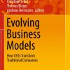 Evolving Business Models: How CEOs Transform Traditional Companies eBook