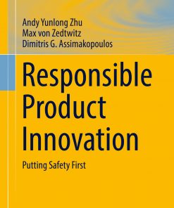 Responsible Product Innovation: Putting Safety First eBook