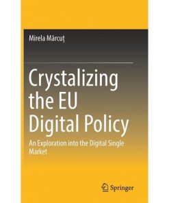 Crystalizing the EU Digital Policy: An Exploration into the Digital Single Market eBook