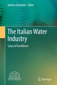The Italian Water Industry: Cases of Excellence eBook