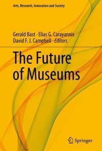 The Future of Museums eBook