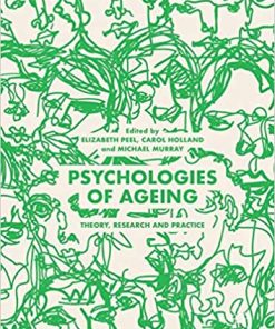 Psychologies of Ageing: Theory, Research and Practice eBook