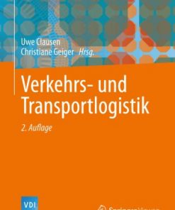 Verkehrs- und Transportlogistik eBook