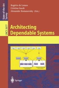 Architecting Dependable Systems eBook