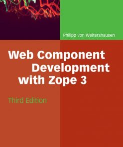 Web Component Development with Zope 3 eBook