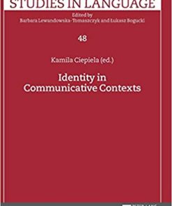 Identity in Communicative Contexts eBook