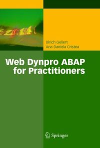 Web Dynpro ABAP for Practitioners eBook
