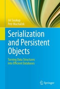 Serialization and Persistent Objects: Turning Data Structures into Efficient Databases eBook