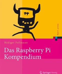 Das Raspberry Pi Kompendium eBook