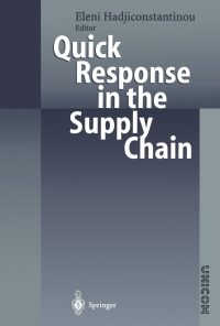 Quick Response in the Supply Chain eBook