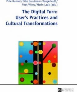 The Digital Turn: Users Practices and Cultural Transformations eBook