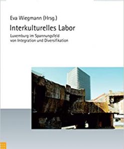 Interkulturelles Labor: Luxemburg im Spannungsfeld von Integration und Diversifikation eBook