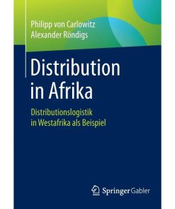Distribution in Afrika: Distributionslogistik in Westafrika als Beispiel eBook