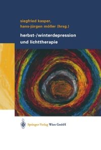 Herbst-/Winterdepression und Lichttherapie eBook
