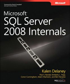 Microsoft SQL Server 2008 Internals eBook