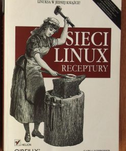 Sieci Linux. Receptury eBook