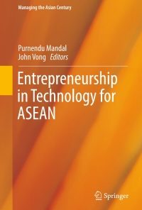 Entrepreneurship in Technology for ASEAN eBook