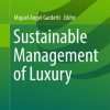 Sustainable Management of Luxury eBook