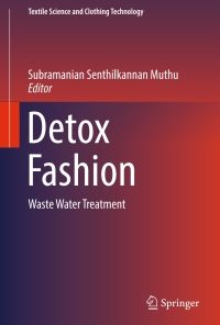 Detox Fashion: Waste Water Treatment eBook