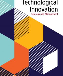 Technological Innovation: Strategy And Management eBook