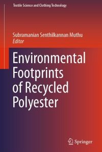 Environmental Footprints of Recycled Polyester eBook