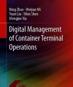 Digital Management of Container Terminal Operations eBook